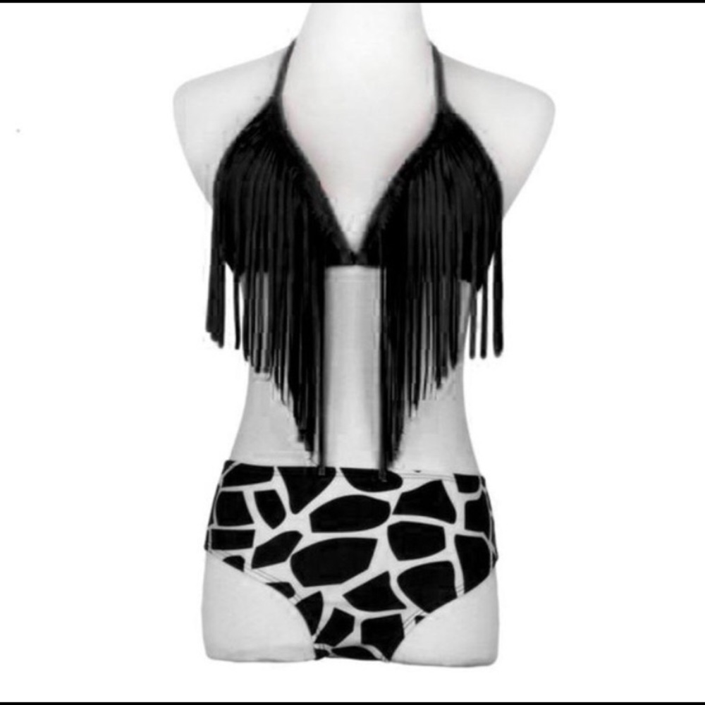 Women’s 2pc Bathing Swimsuit - Picture 3 of 3
